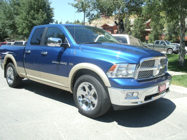 Dodge Ram 1500 2011 photo 4