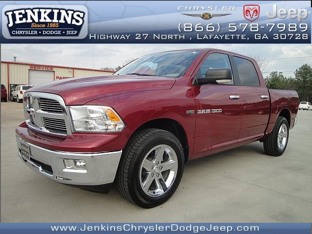 Dodge Ram 1500 Base Especial Edition Pickup