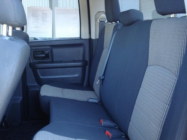 Dodge Ram 1500 2011 photo 11