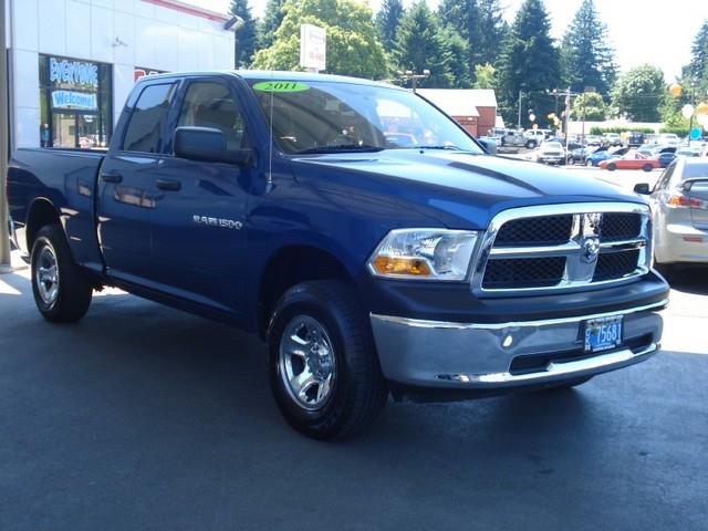 Dodge Ram 1500 2011 photo 16