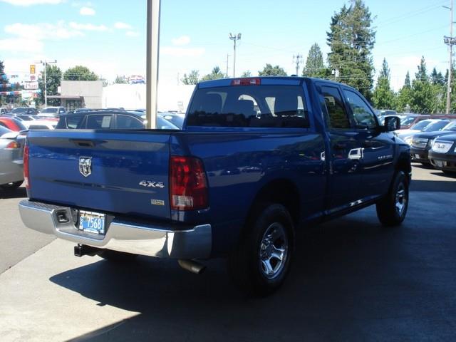 Dodge Ram 1500 2011 photo 8