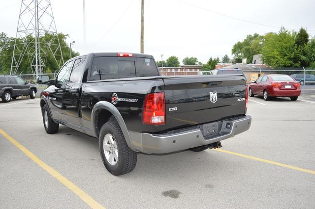 Dodge Ram 1500 2011 photo 1