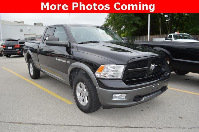 Dodge Ram 1500 2011 photo 2