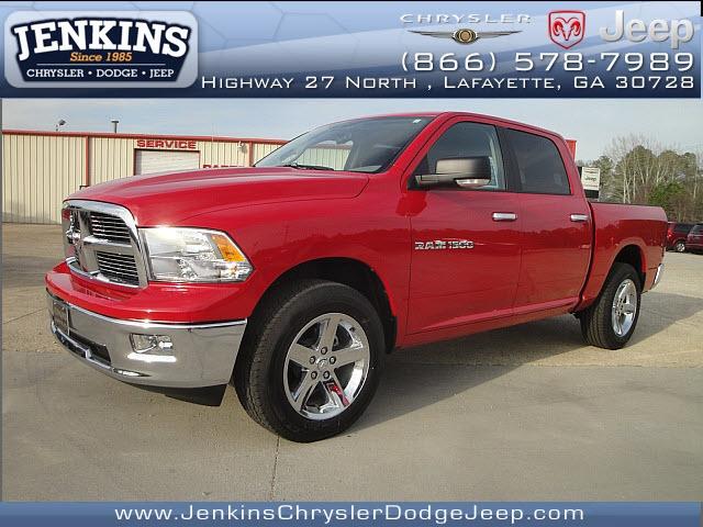 Dodge Ram 1500 Base Especial Edition Pickup