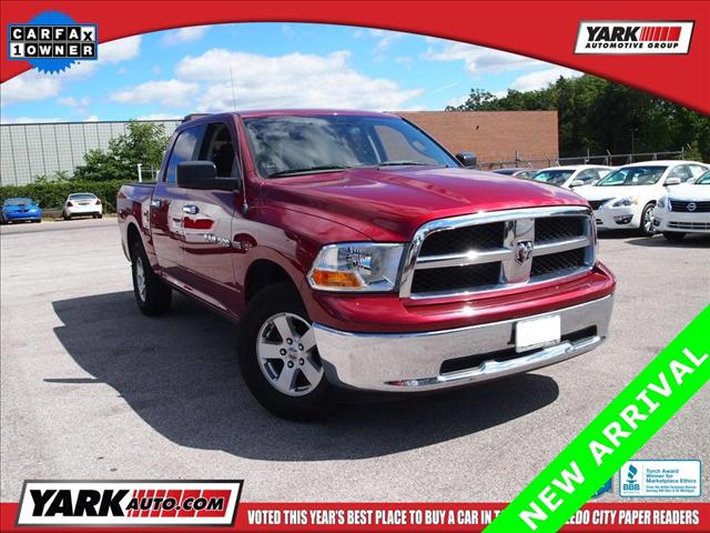 Dodge Ram 1500 2011 photo 1