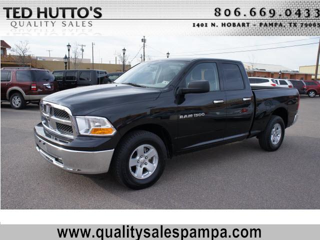 Dodge Ram 1500 SLT Pickup