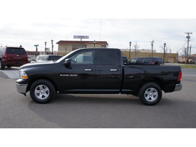 Dodge Ram 1500 2011 photo 1