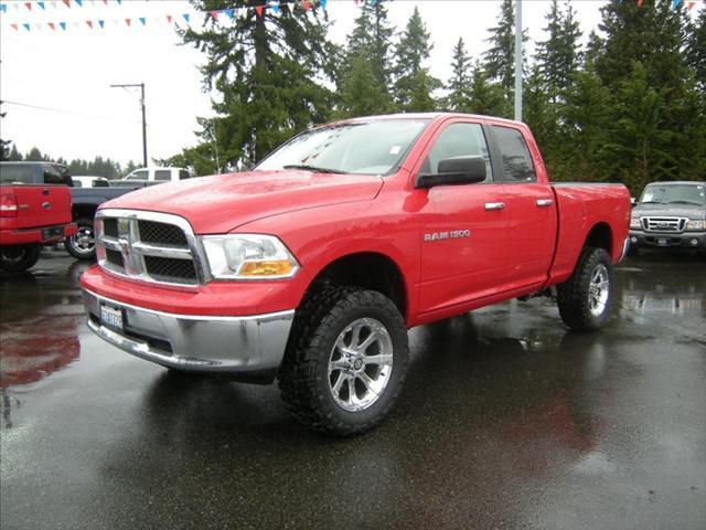 Dodge Ram 1500 SLT Pickup