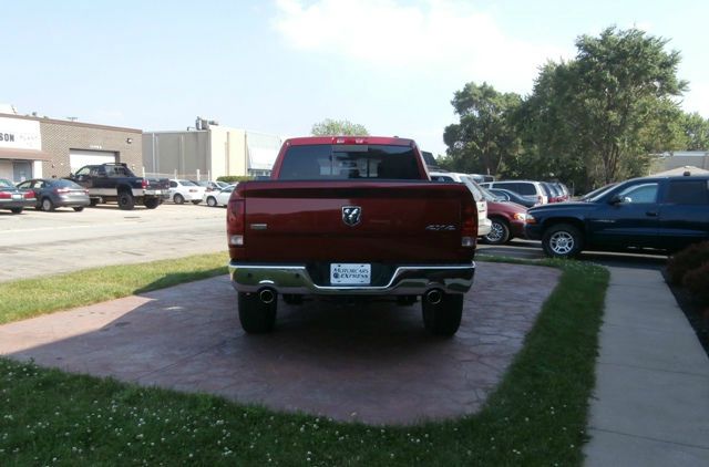 Dodge Ram 1500 2011 photo 2