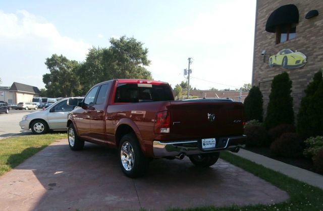 Dodge Ram 1500 2011 photo 3