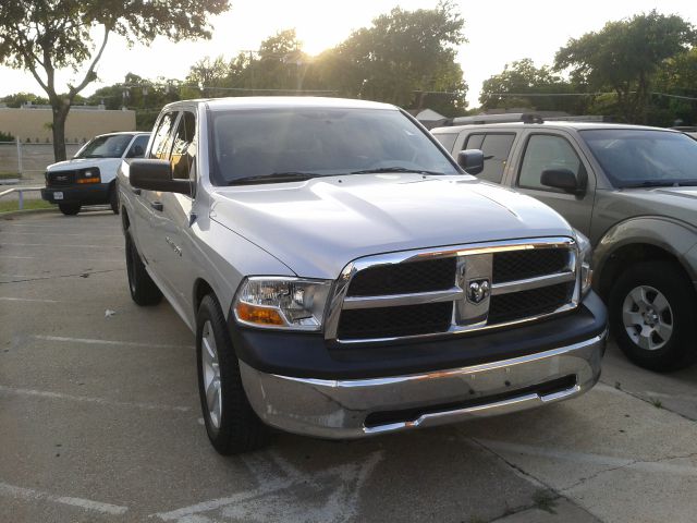 Dodge Ram 1500 2011 photo 1