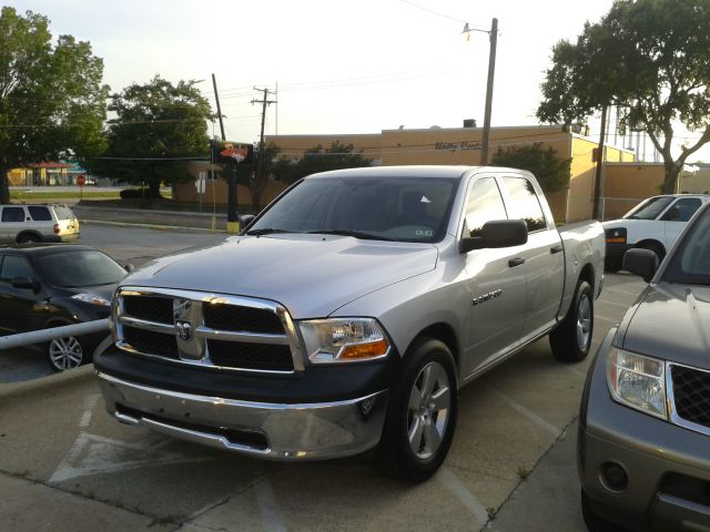 Dodge Ram 1500 2011 photo 4