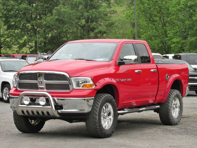 Dodge Ram 1500 2011 photo 10