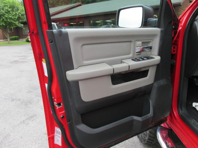 Dodge Ram 1500 2011 photo 11