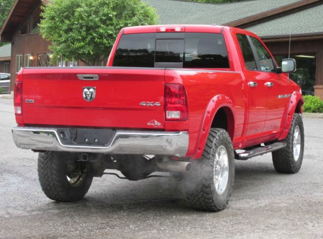 Dodge Ram 1500 2011 photo 2