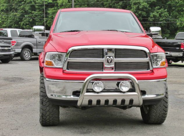 Dodge Ram 1500 2011 photo 3