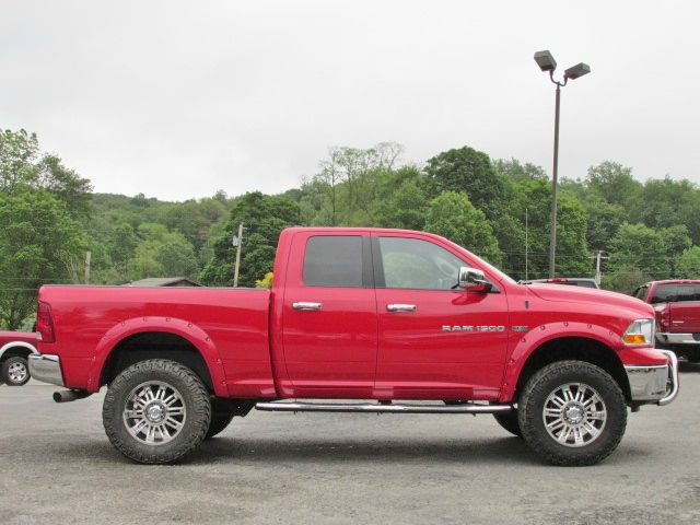 Dodge Ram 1500 2011 photo 5