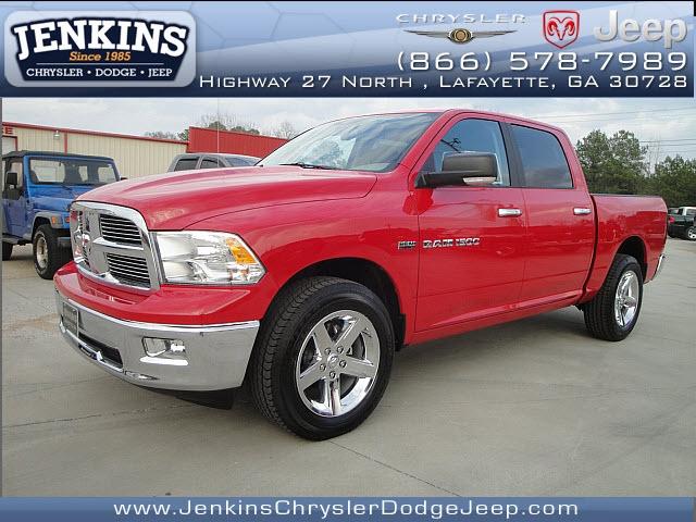 Dodge Ram 1500 Base Especial Edition Pickup