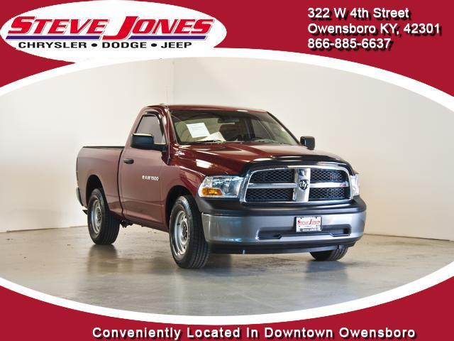 Dodge Ram 1500 2011 photo 1