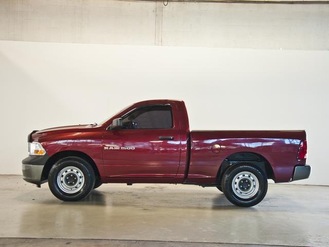 Dodge Ram 1500 2011 photo 4