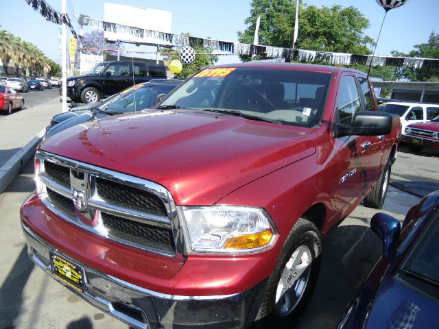 Dodge Ram 1500 2011 photo 6