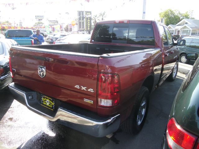 Dodge Ram 1500 2011 photo 7