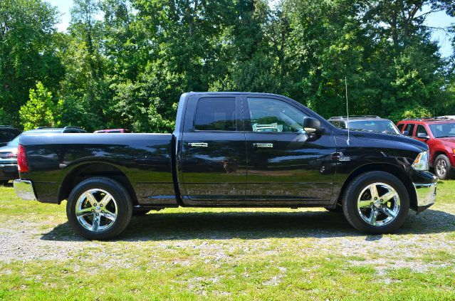 Dodge Ram 1500 Collection Rogue Pickup Truck