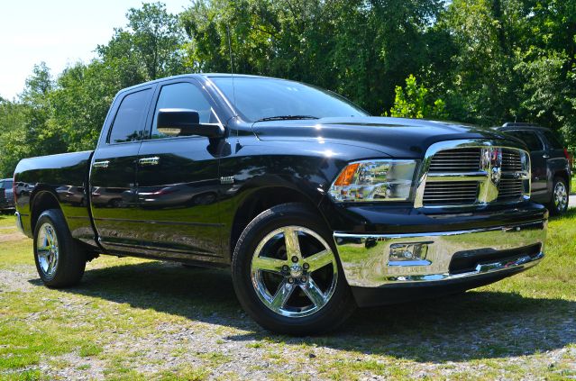 Dodge Ram 1500 2011 photo 1