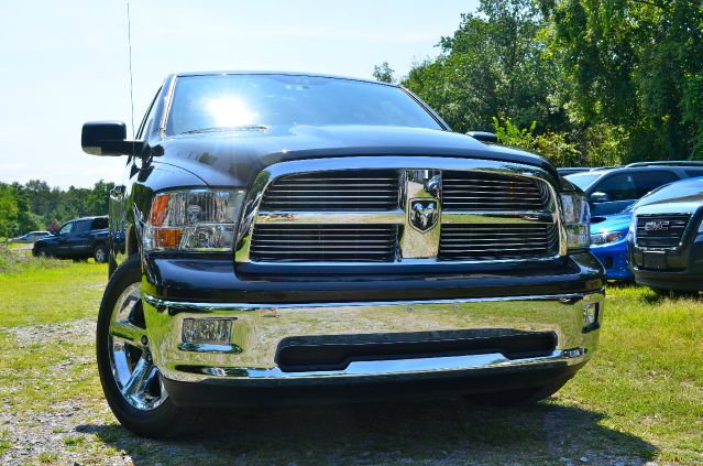 Dodge Ram 1500 2011 photo 3