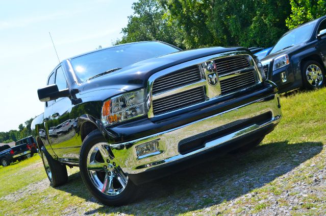 Dodge Ram 1500 2011 photo 4