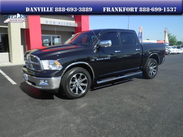 Dodge Ram 1500 2011 photo 2