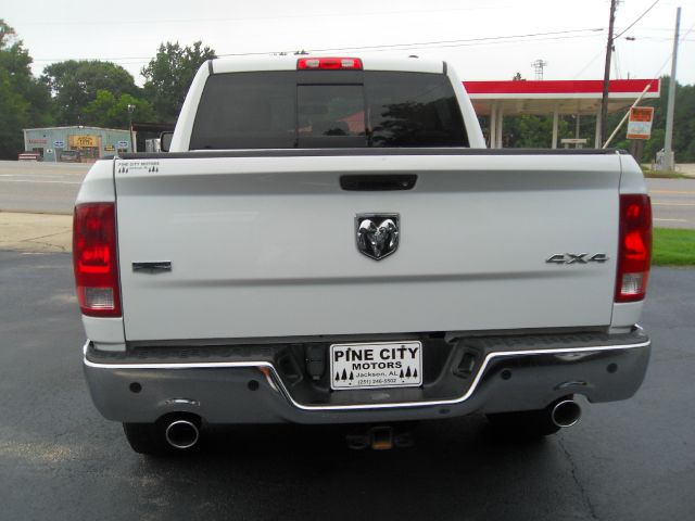 Dodge Ram 1500 2011 photo 1