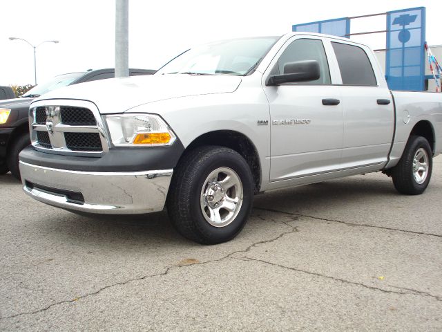 Dodge Ram 1500 2011 photo 1