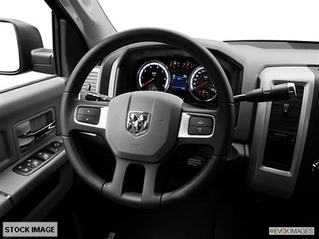 Dodge Ram 1500 2011 photo 1