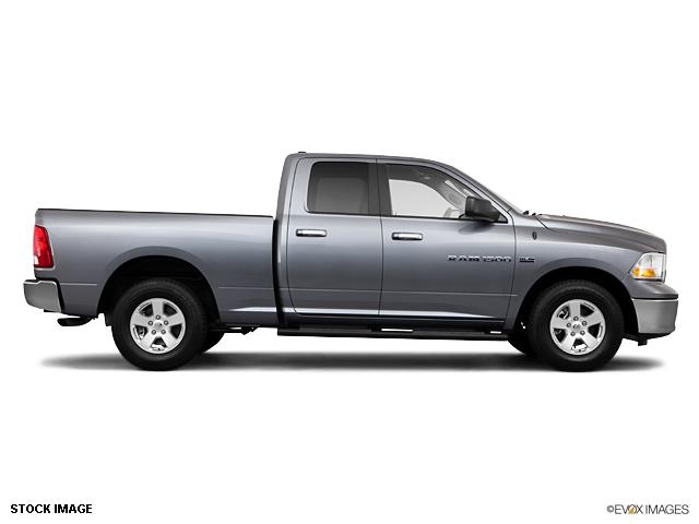 Dodge Ram 1500 2011 photo 12