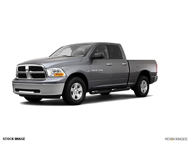 Dodge Ram 1500 2011 photo 3