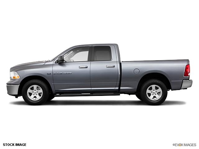 Dodge Ram 1500 2011 photo 4