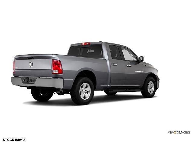 Dodge Ram 1500 2011 photo 6