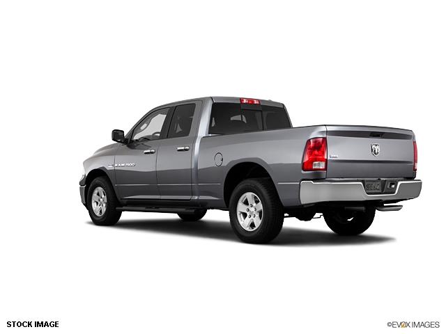 Dodge Ram 1500 2011 photo 8