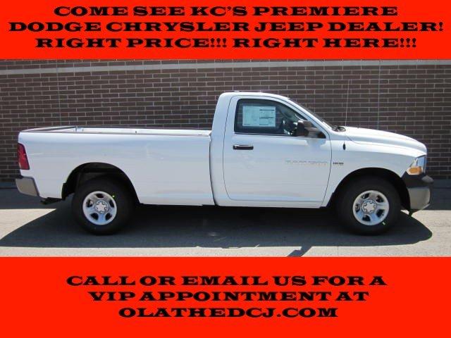 Dodge Ram 1500 2011 photo 0