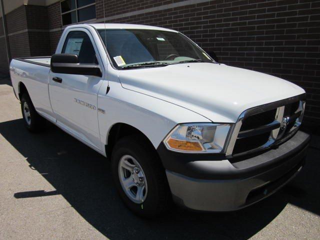 Dodge Ram 1500 2011 photo 1