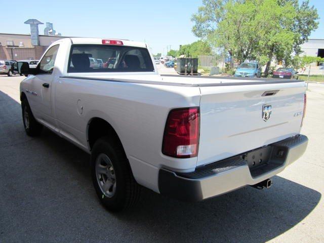 Dodge Ram 1500 2011 photo 3