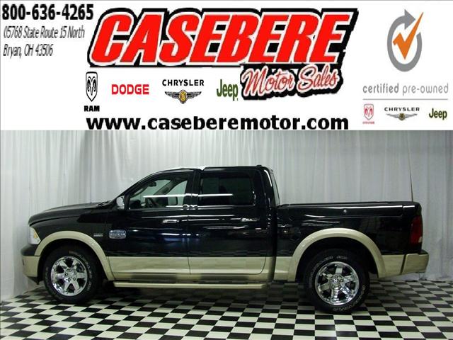 Dodge Ram 1500 2011 photo 2