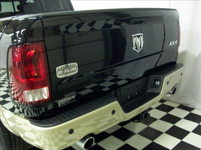 Dodge Ram 1500 2011 photo 4