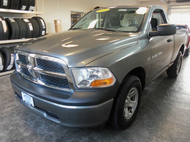 Dodge Ram 1500 2011 photo 1