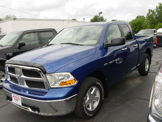 Dodge Ram 1500 2011 photo 3