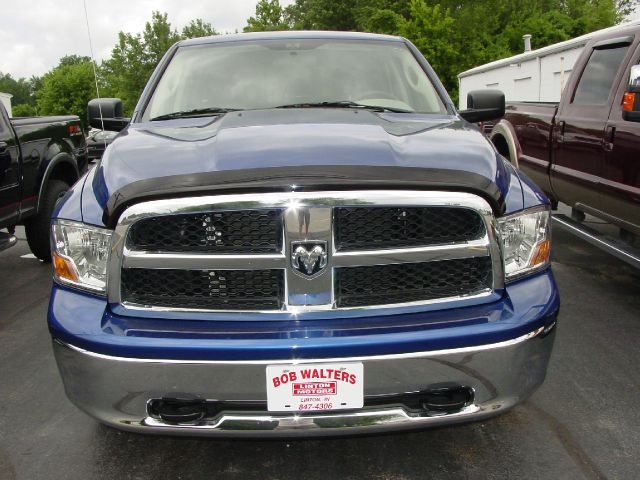 Dodge Ram 1500 2011 photo 4