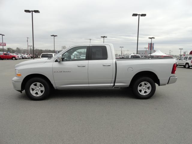 Dodge Ram 1500 2011 photo 1