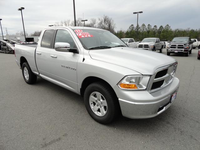 Dodge Ram 1500 2011 photo 4