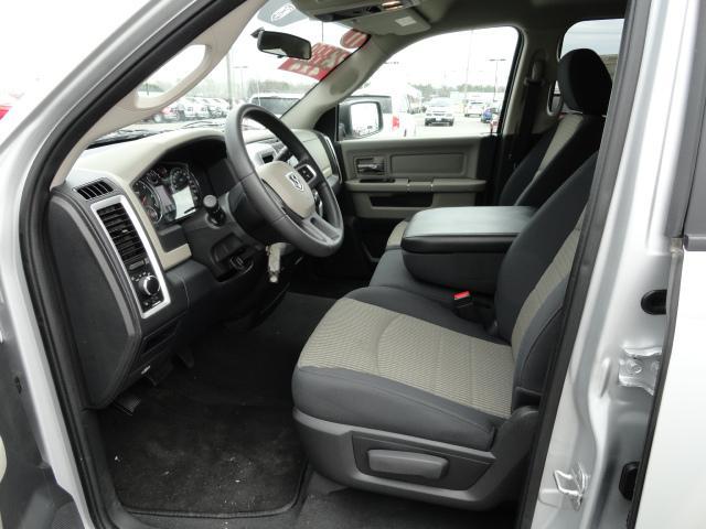 Dodge Ram 1500 2011 photo 5